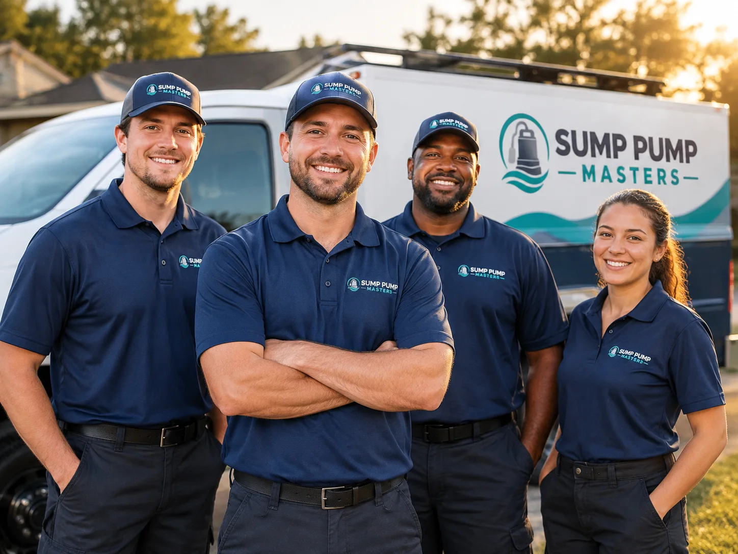 Sump Pump Repair company in Romney, IN